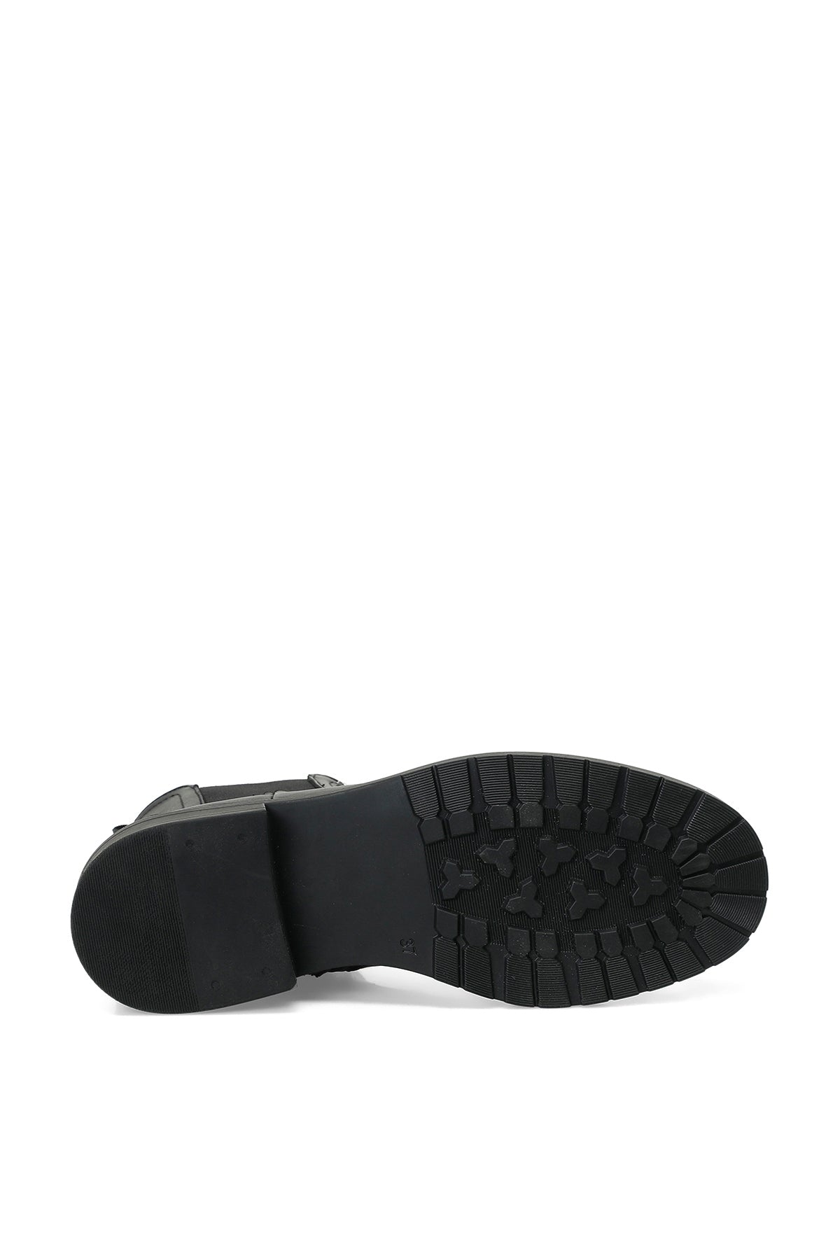 U.S. Polo Assn. Malen Kadın Bot - Siyah