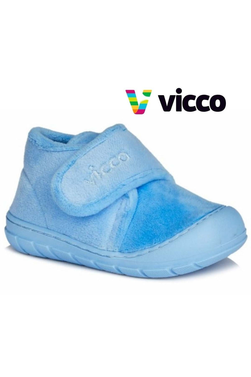 vicco color patik panduf 959.P19K.446 - Mavi