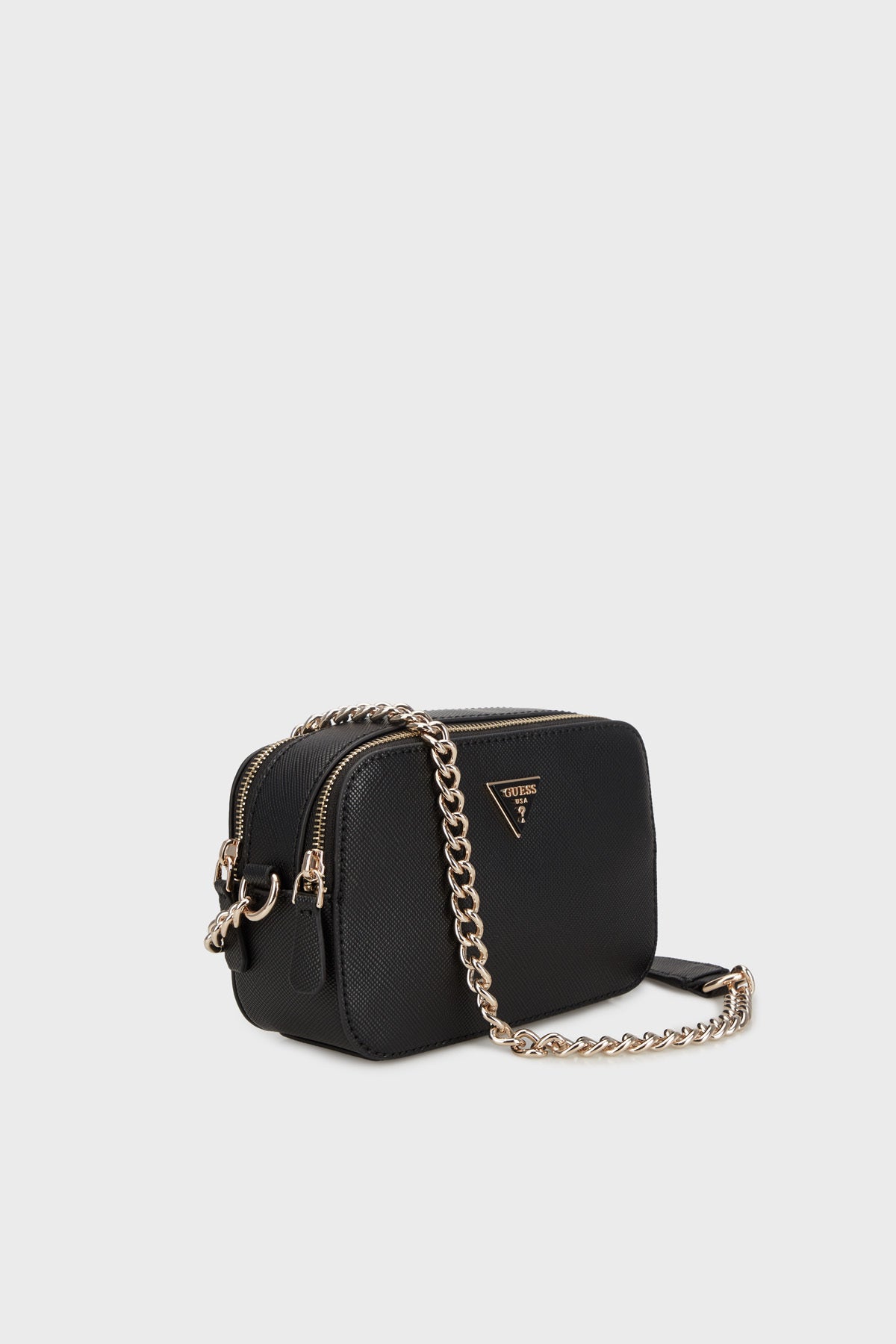 Guess Noelle II Kadın Omuz Çantası HWZG9672140 - Mavi