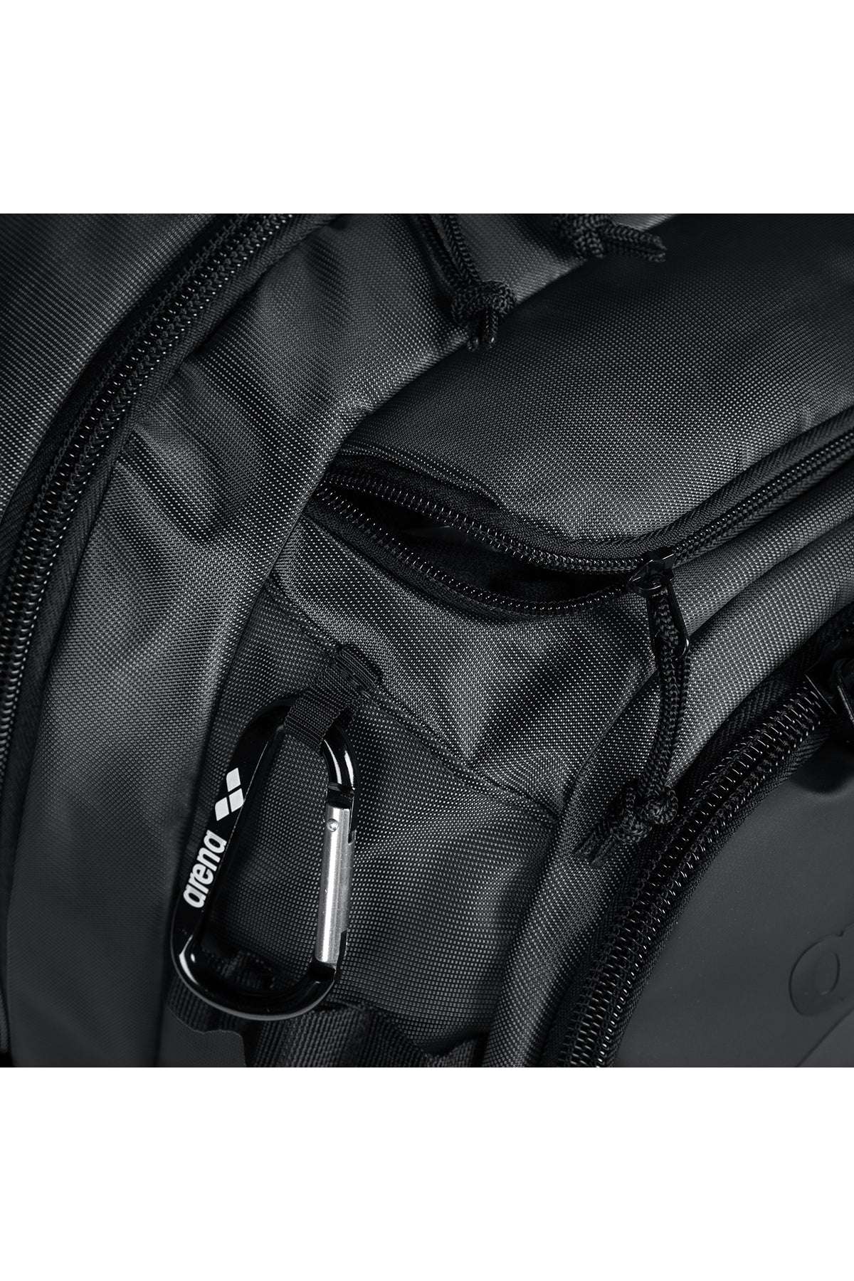 Arena All Set Backpack 45L Unisex Sırt Çantası 010234100 - Siyah