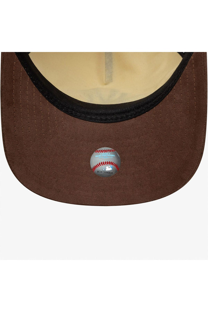 NEW ERA 60771819 9FİFTY ŞAPKA - Açık Bej