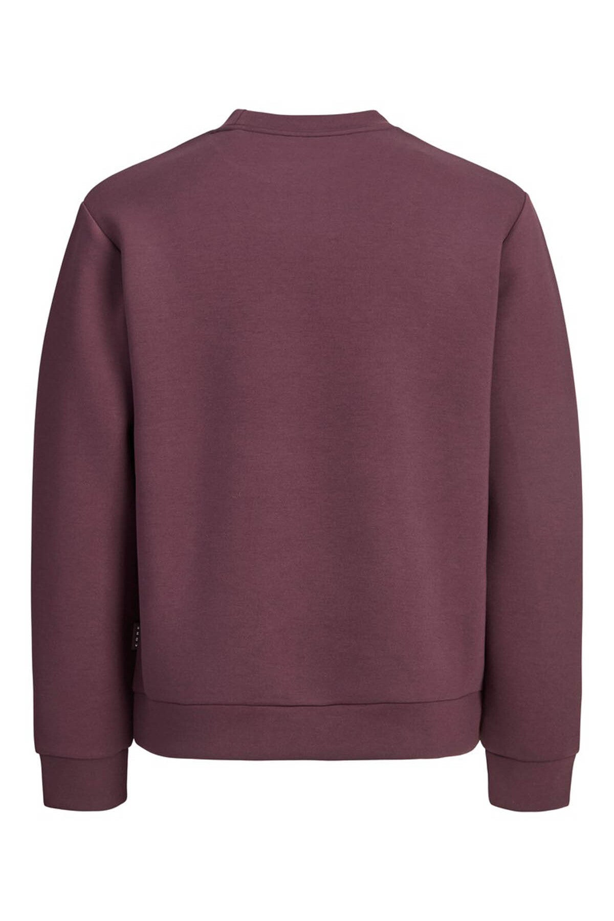 Jack & Jones Fusion Erkek Sweatshirt 12289830 - Kahverengi
