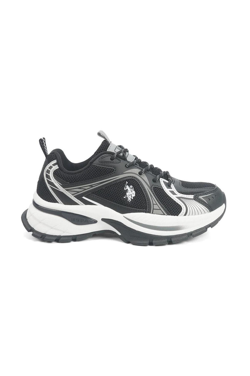 U.S. POLO ASSN. REXHA 5PR - Siyah