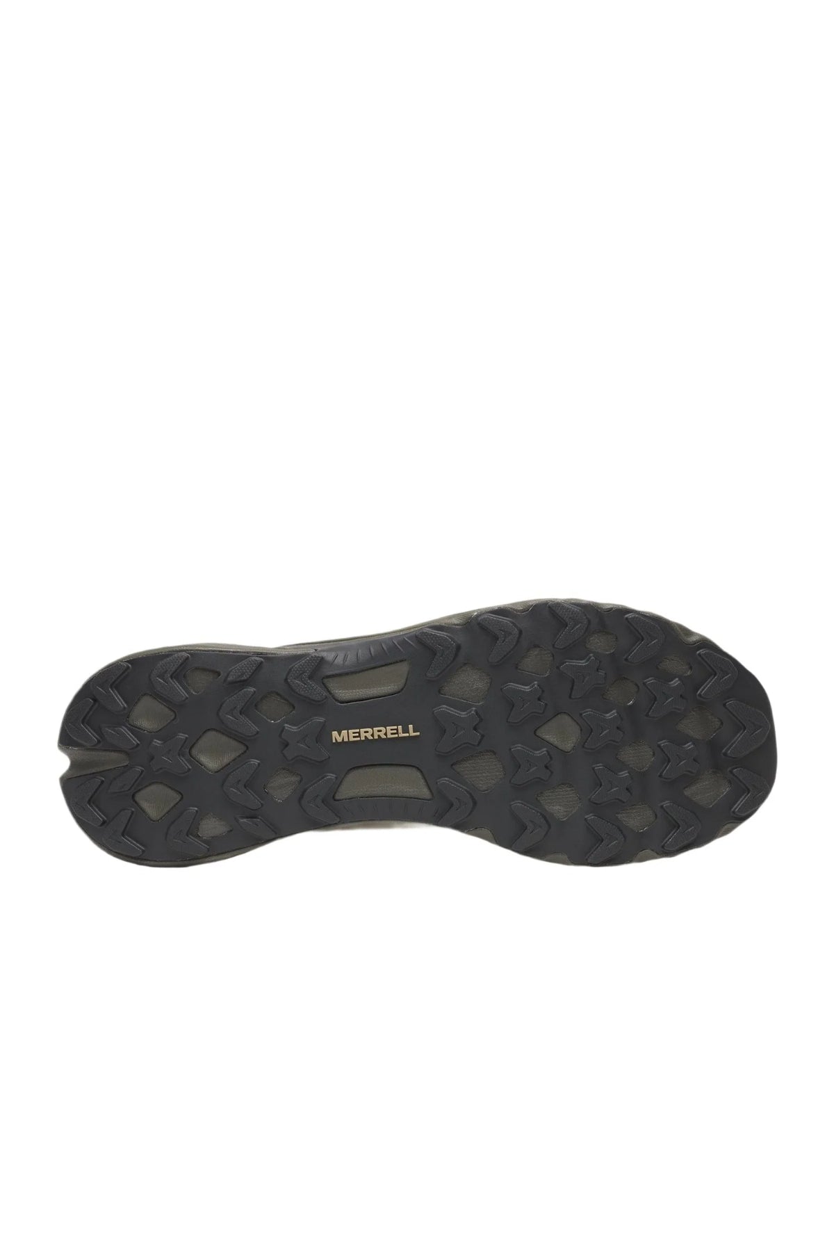 Merrell Erkek Agility Trail J00003282 Outdoor Ayakkabı - Bej