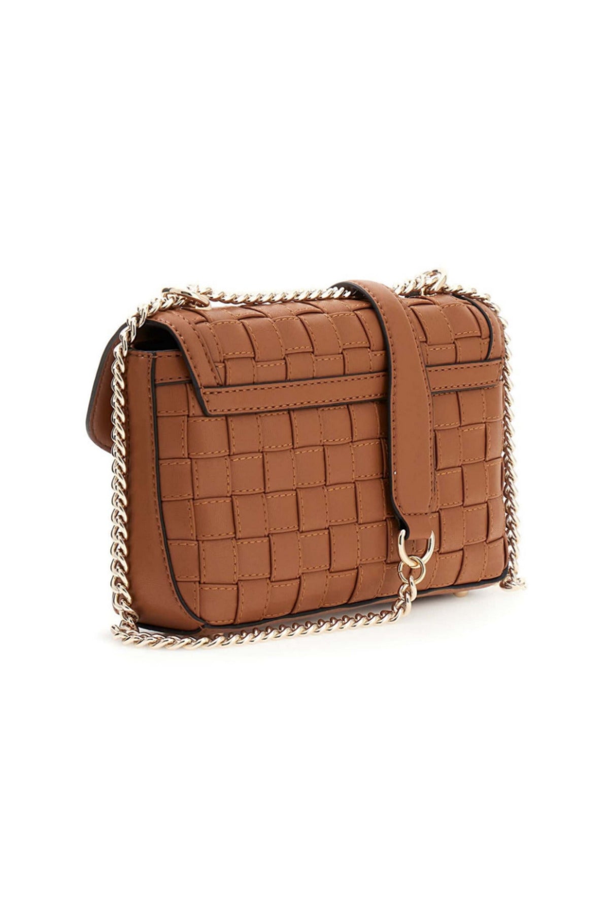 Guess Sandy Kadın Omuz Çantası HWWG8418210 - Kahverengi
