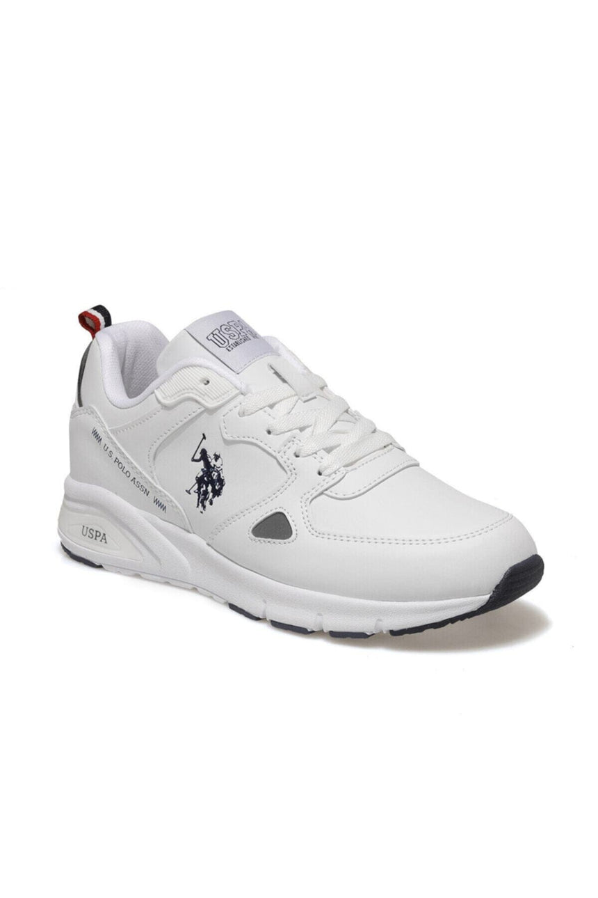 U.S. POLO ASSN. 6M VANCE 6FX - Beyaz