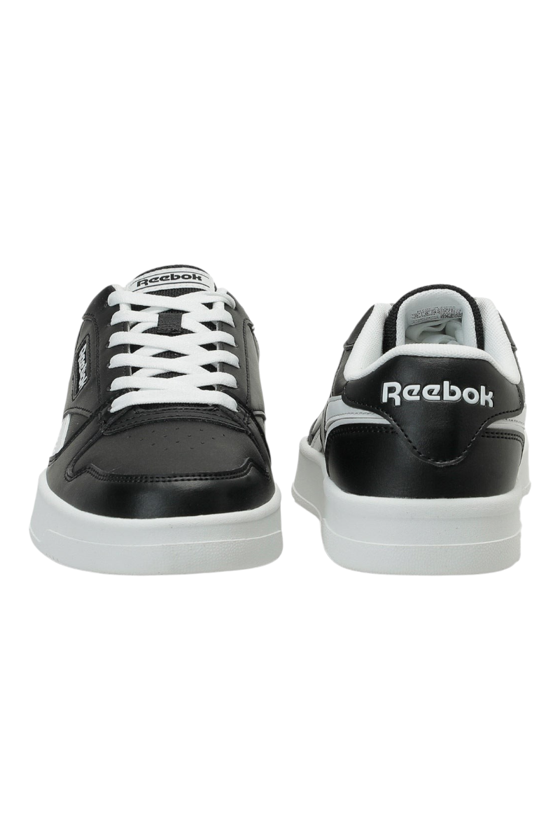 Sporline Reebok Match Prime V2 siyah beyaz PU erkek sneaker ayakkabı