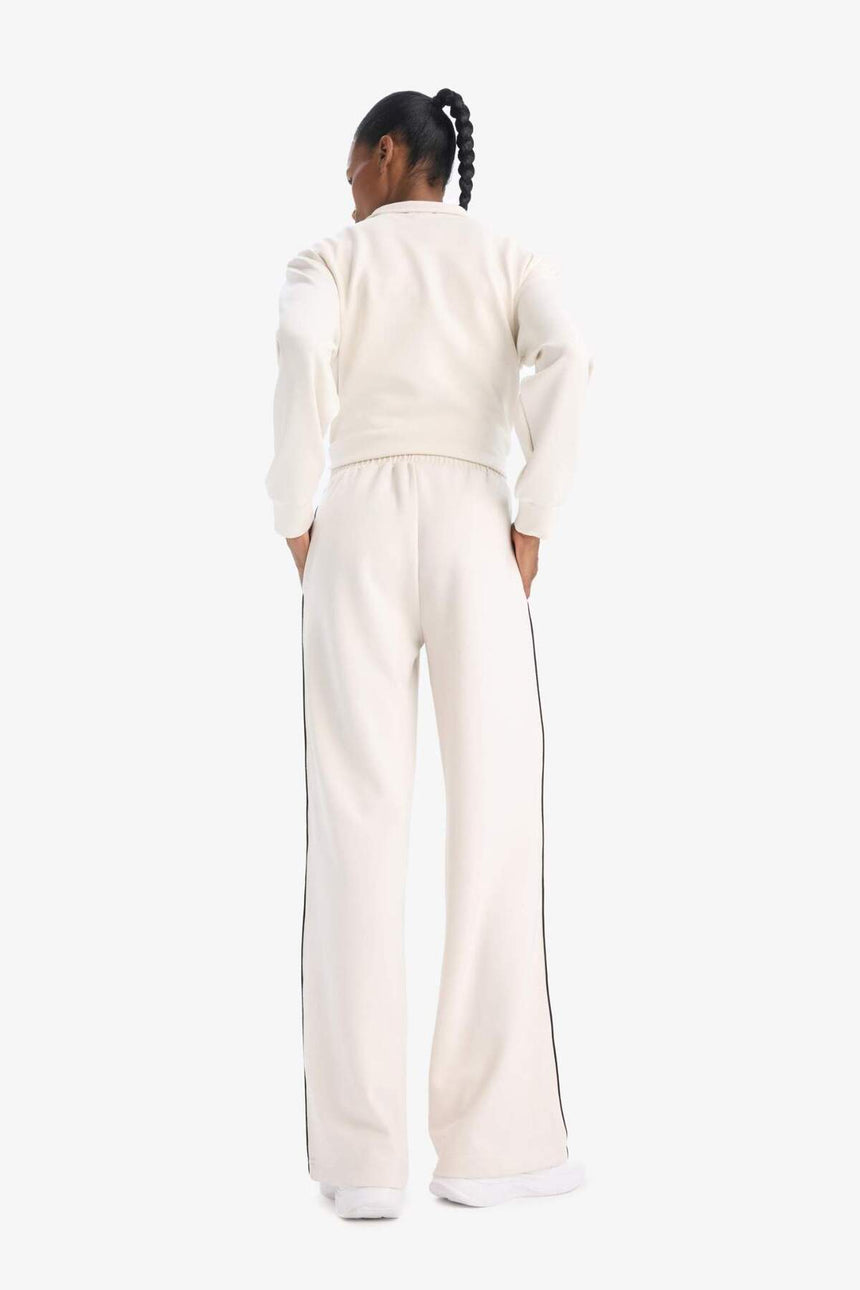 Defacto Kadın Knitted Bottom D7128AX - Ekru