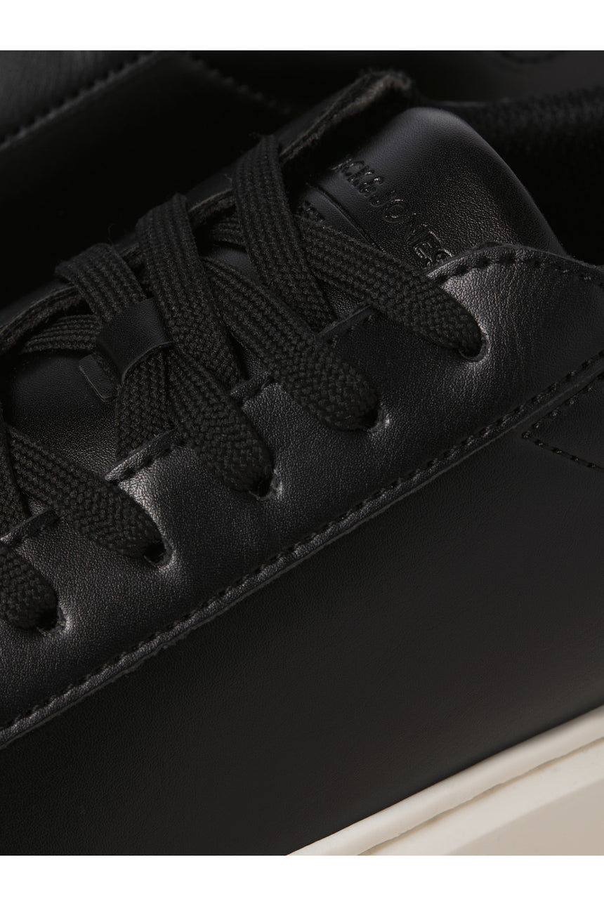 JACK&JONES JFWASPIRE CUPSOLE PU SNEAKER NOOS 12275135 - Antrasit