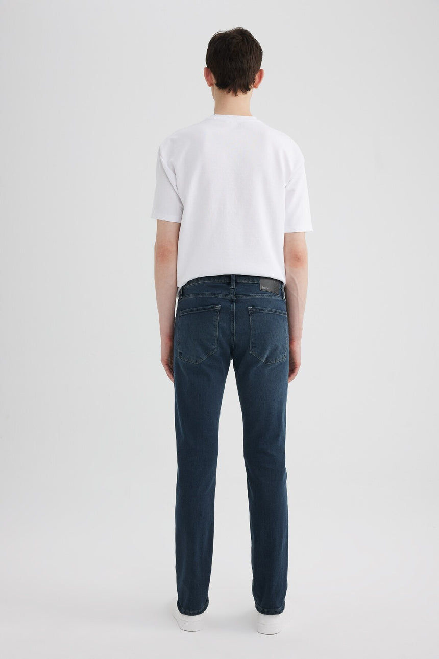 DeFacto Erkek Jean Pantolon B4538AX - Mavi Siyah