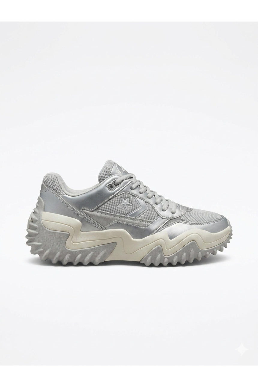 CONVERSE WAVE MOTION TRAINER 0 A19129C - Gümüş/ Gri