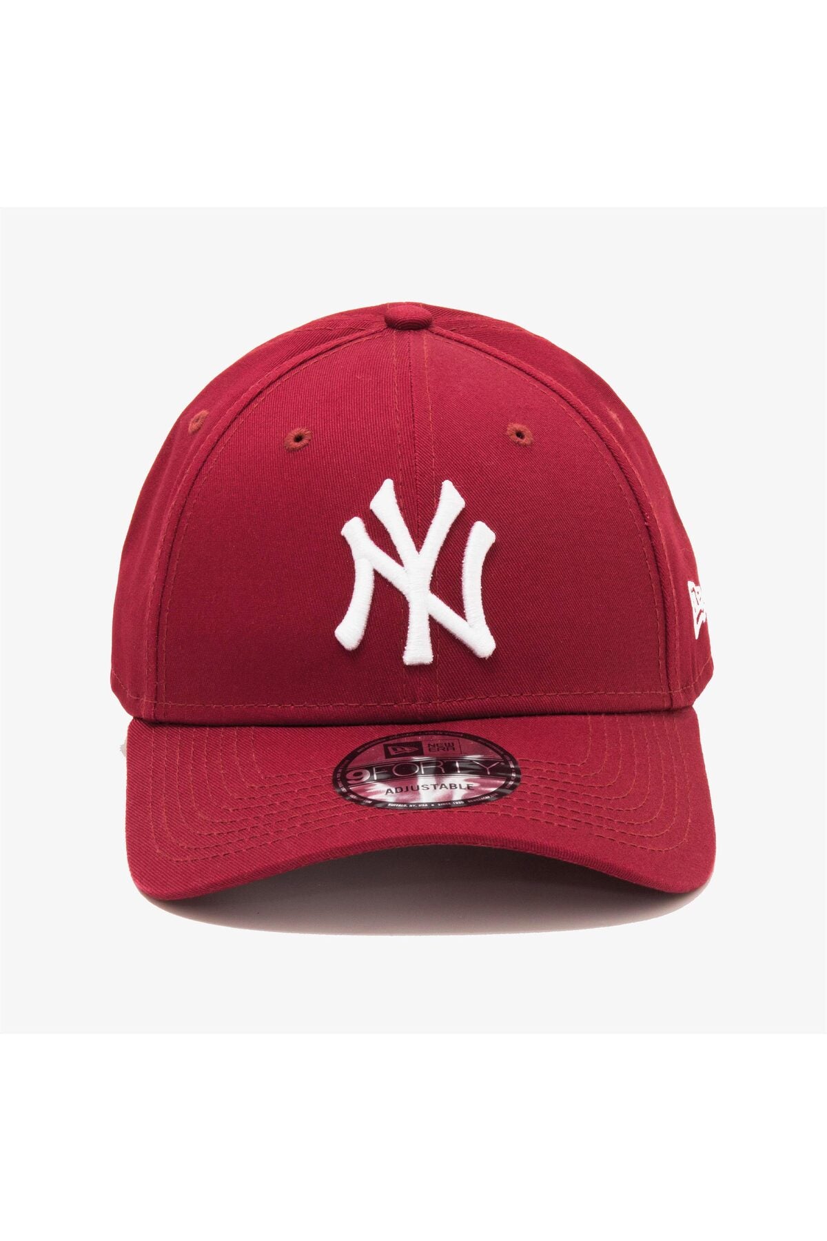 New Era 9TWENTY Unisex Şapka 60771741 - Koyu Kırmızı