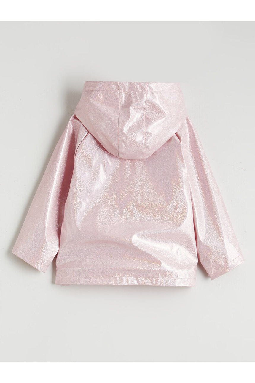 LC Waikiki Çocuk Mont S6HU43F1 - Pembe