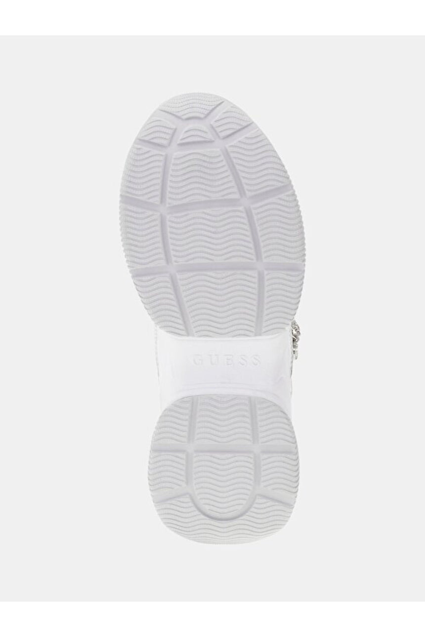 GUESS KADIN HARPAA FLPHARELE12 - Beyaz