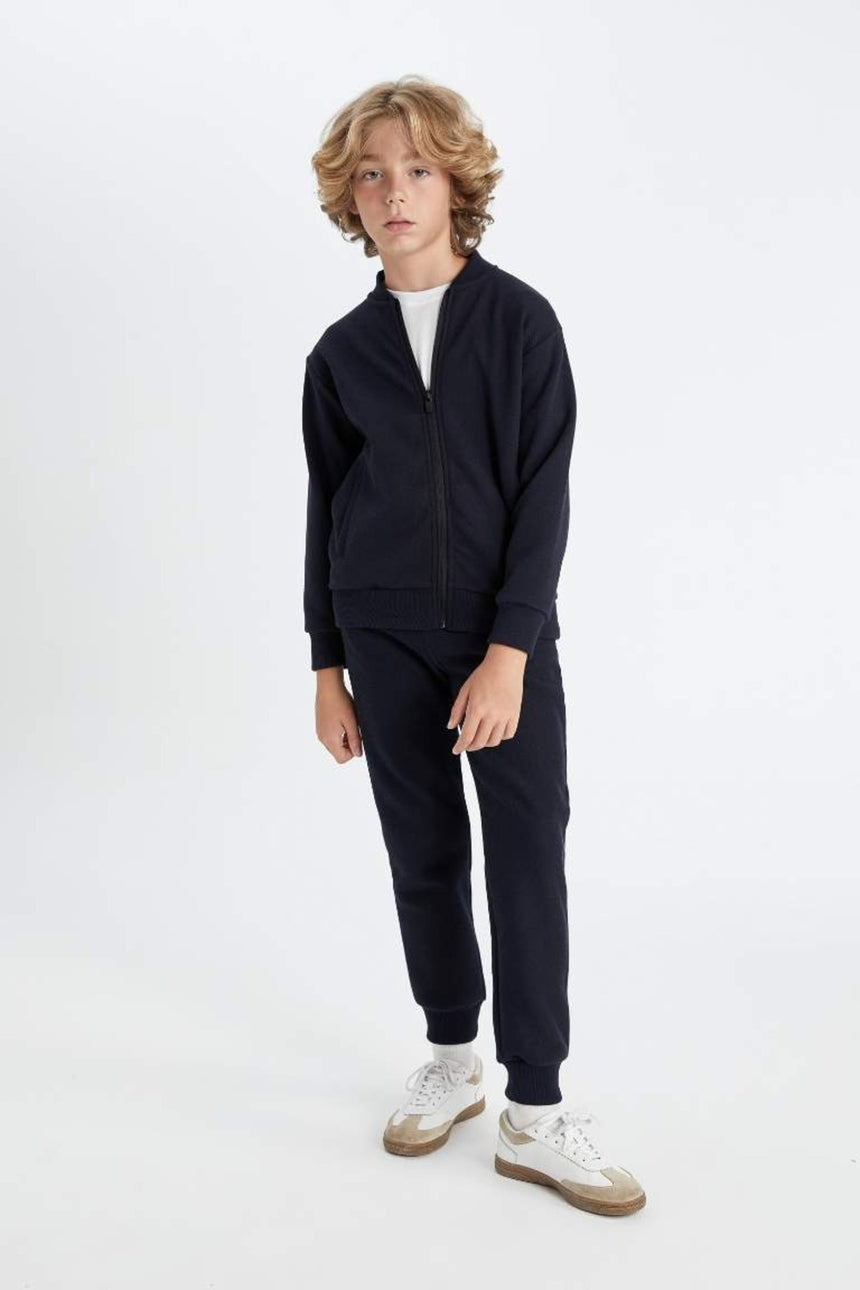 Defacto Çocuk Trousers K8846A6 - Koyu Lacivert