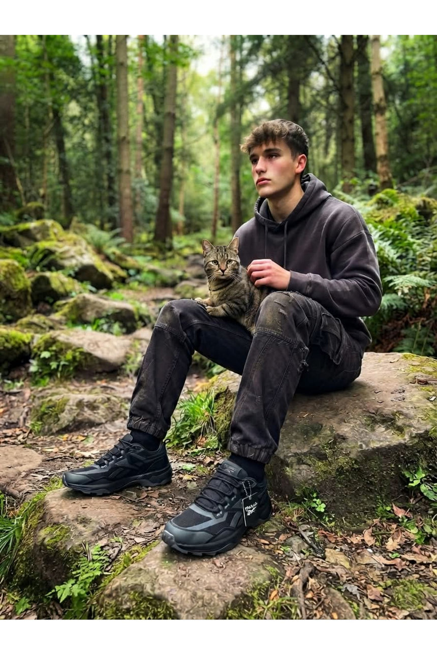 Reebok Blind UP I Erkek Outdoor Ayakkabı - Siyah