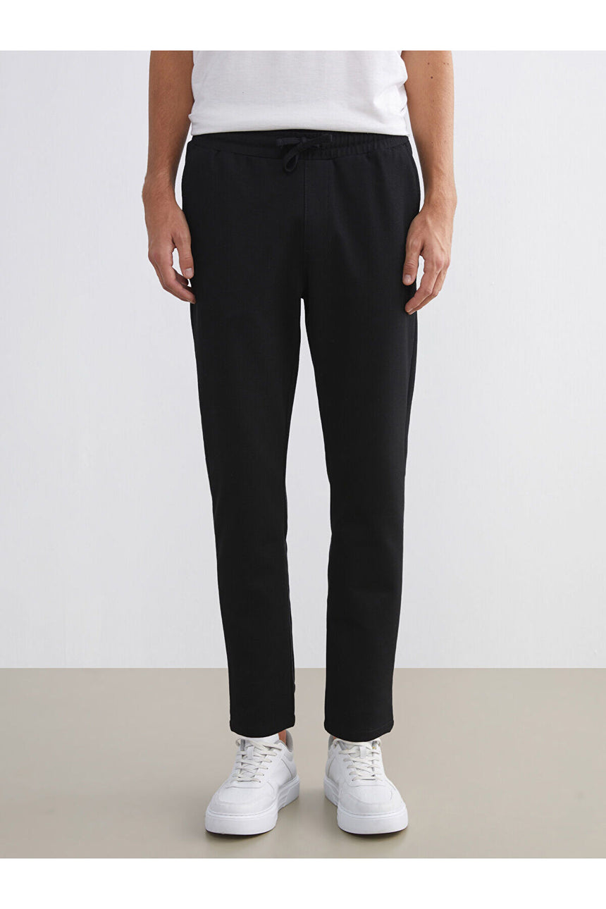 LC Waikiki Erkek Pantolon W5MO02D8 - Siyah