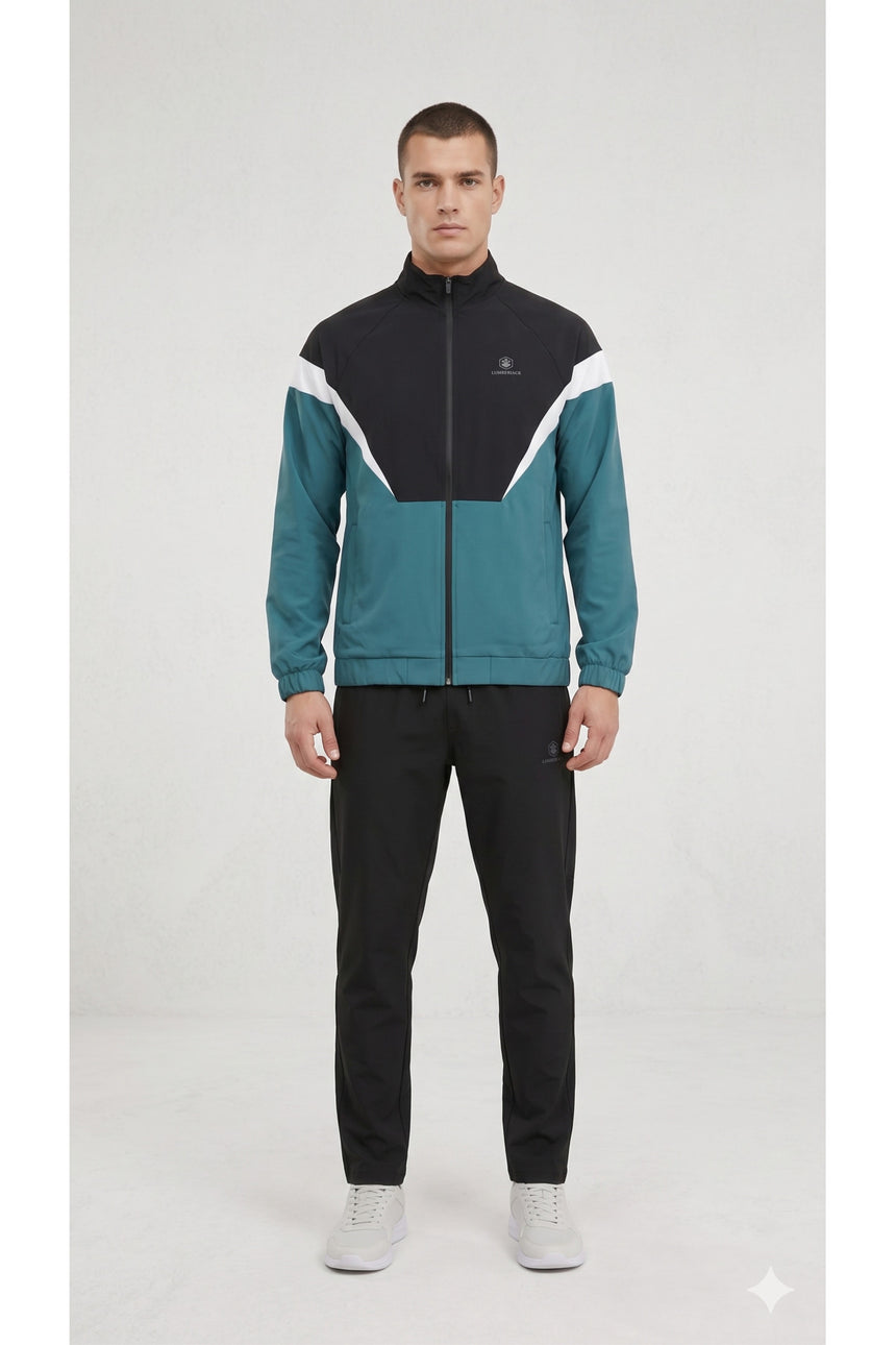 LUMBERJACK 6M MB ELF T.SUIT 6FX - Petrol Mavisi