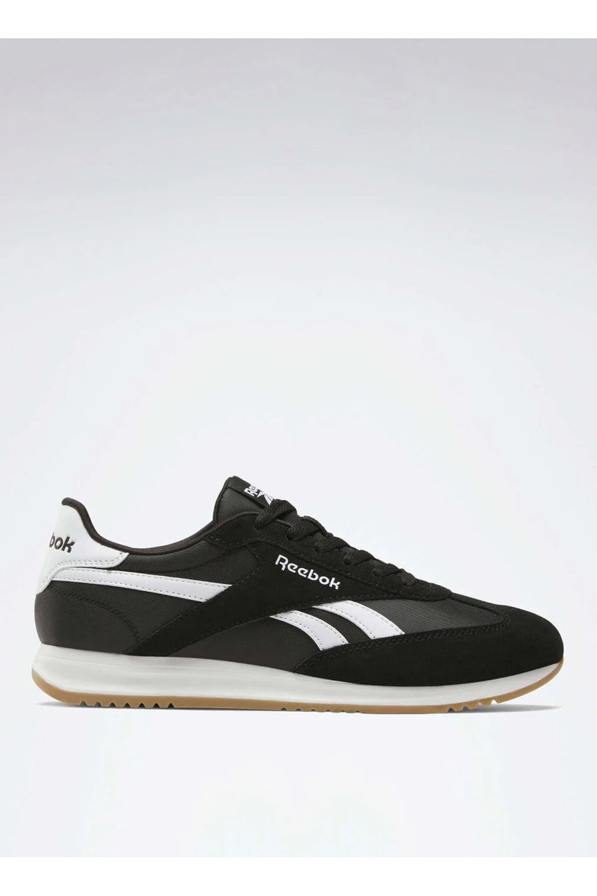 REEBOK 6M RUN WORD 70 - Siyah/ Beyaz