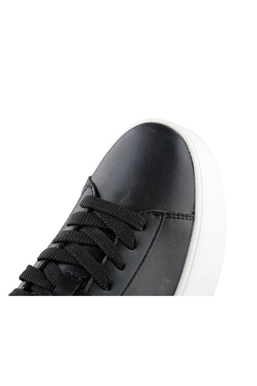 Lufian 122230027 Kadın Sneaker - Siyah