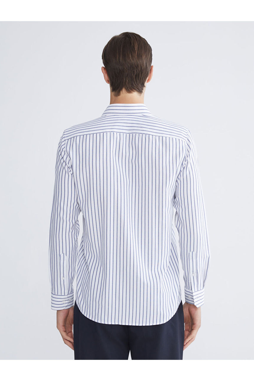 LCW ERKEK W5DB15B8 UK.GMK,METO-SLIM - Koyu Lacivert