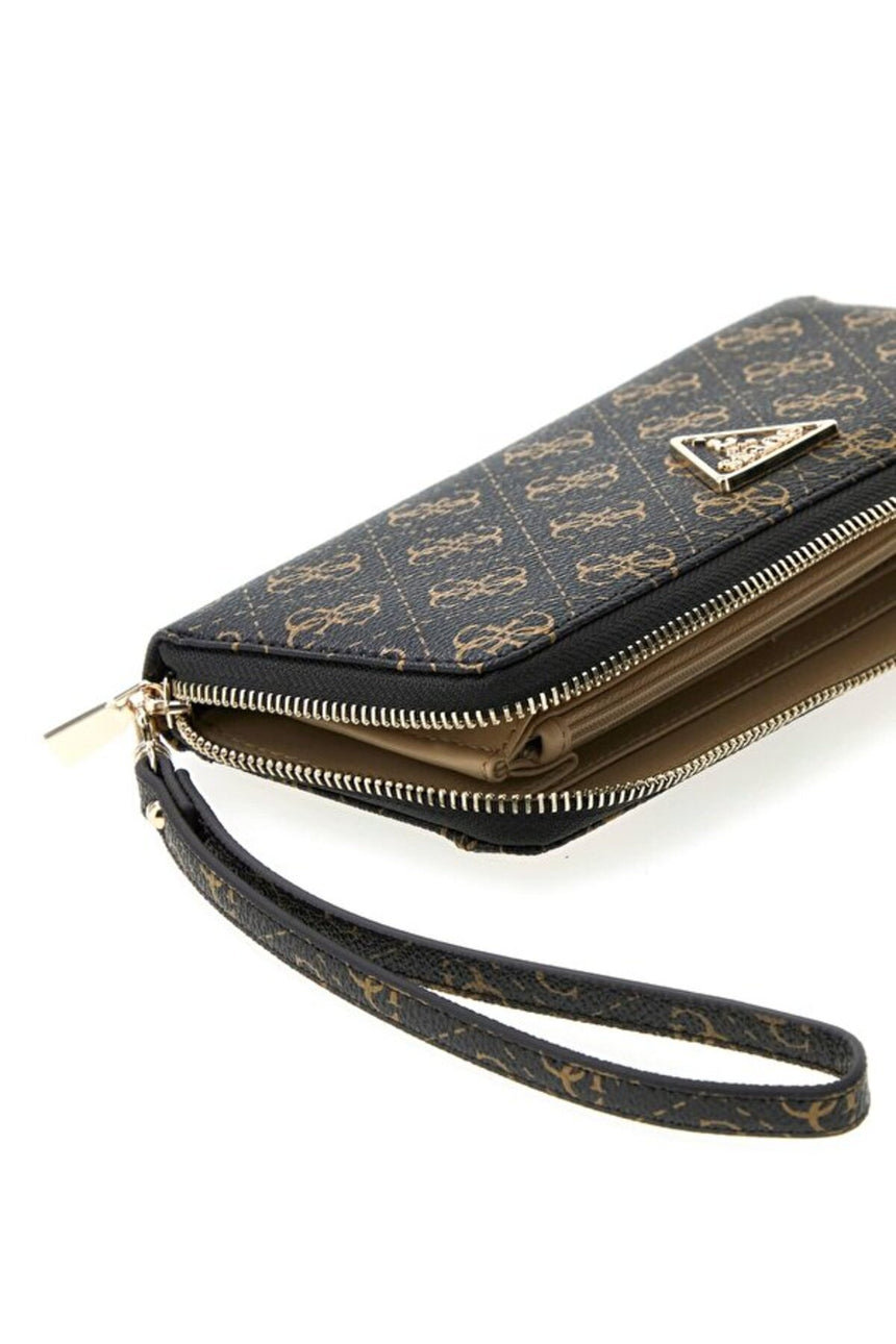 GUESS KADIN LAUREL II SLG LARGE SWQL7459146 - Kahverengi