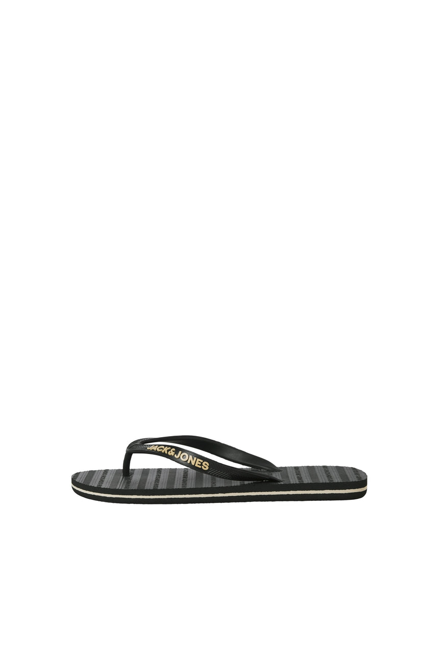 JACK&JONES FLIP FLOP MALE SRU100/URU100 12230631 - Antrasit
