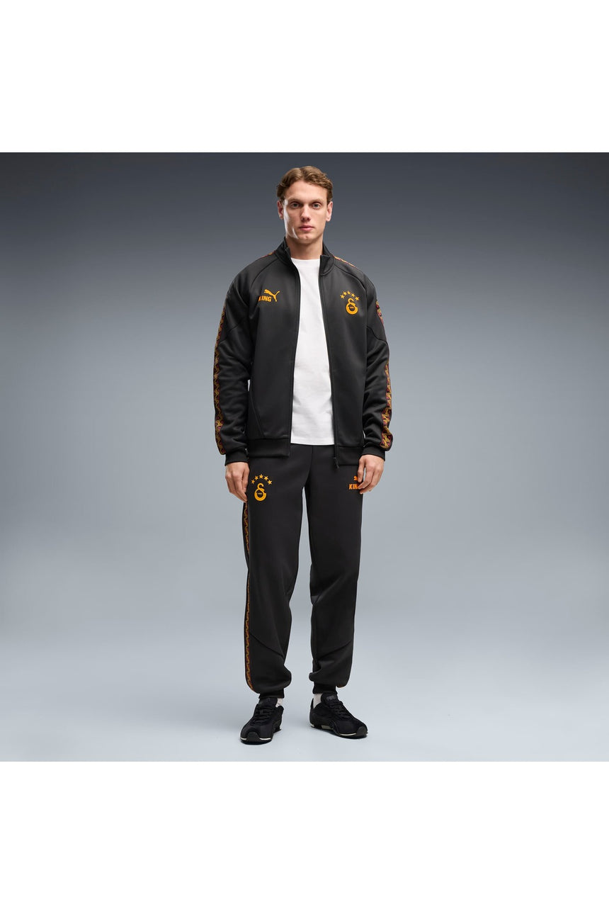 Galatasaray Puma Eşofman Alt 78685419 - Antrasit