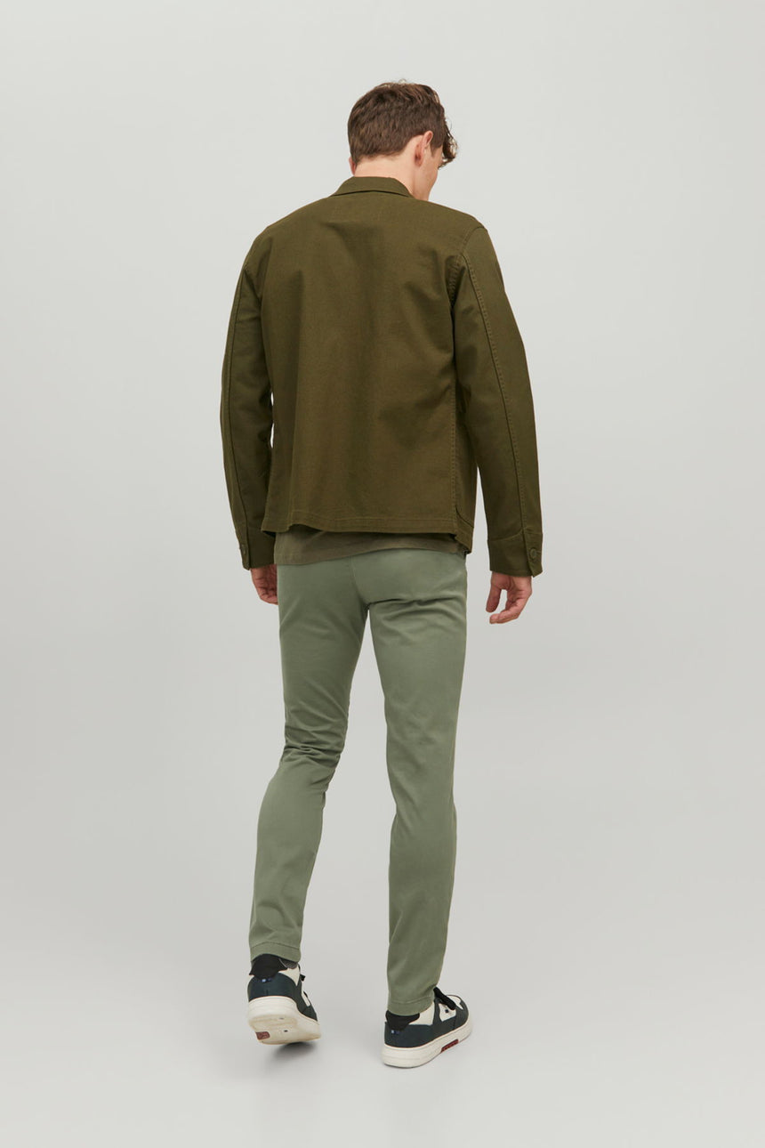 JACK&JONES JPSTMARCO BOWIE NOOS 12150148 - Koyu Yeşil