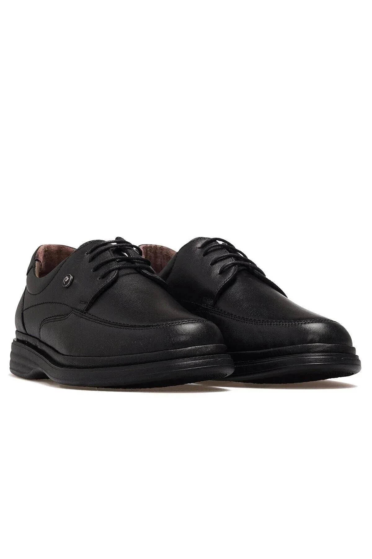 Pierre Cardin Erkek Günlük Ayakkabı 146208-B - Siyah