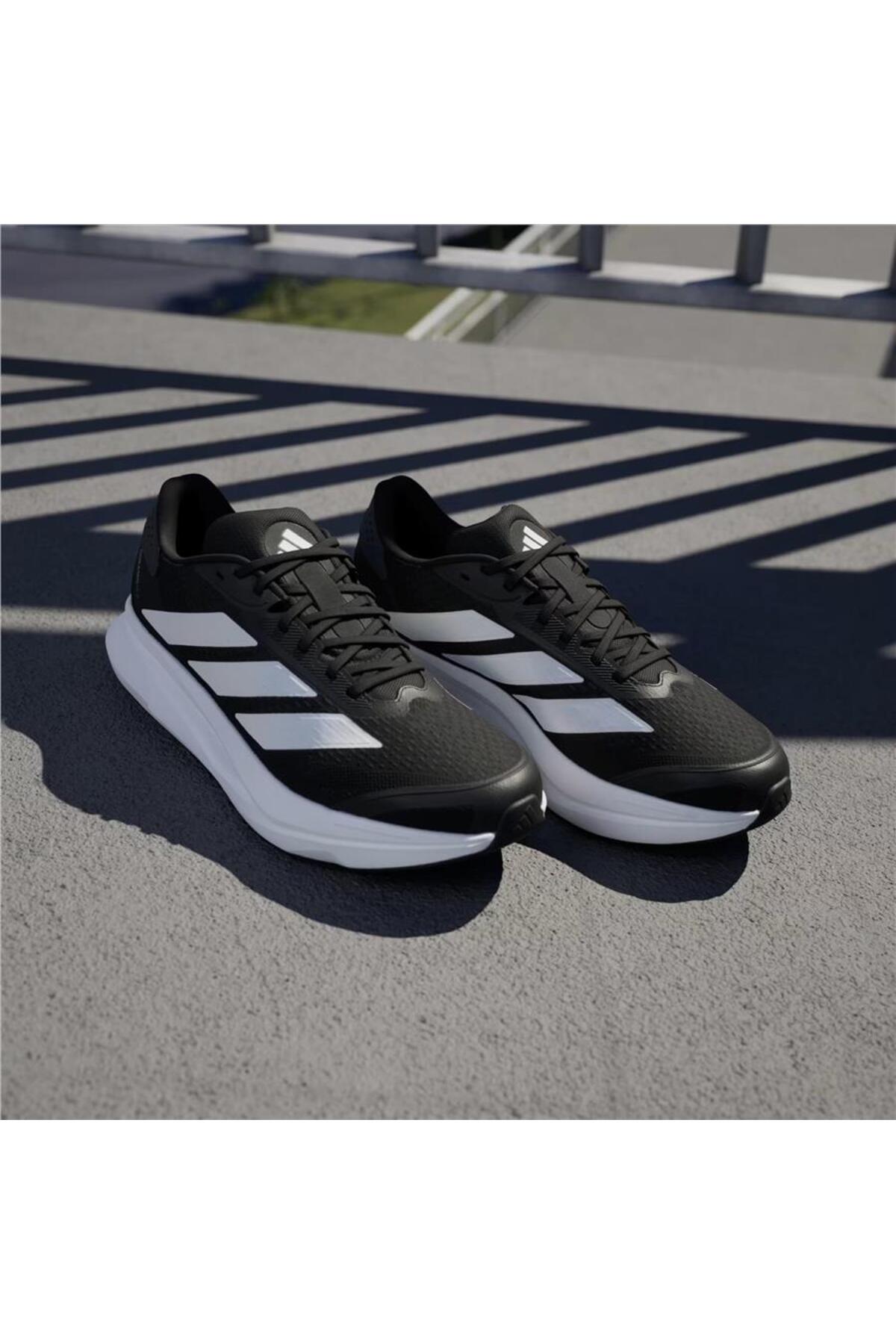adidas Duramo IH8218 Kadın Koşu Ayakkabısı - Siyah