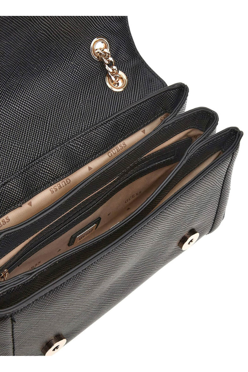 GUESS KADIN NOELLE II CNVRTBLE X HWZG9672210 - Mavi