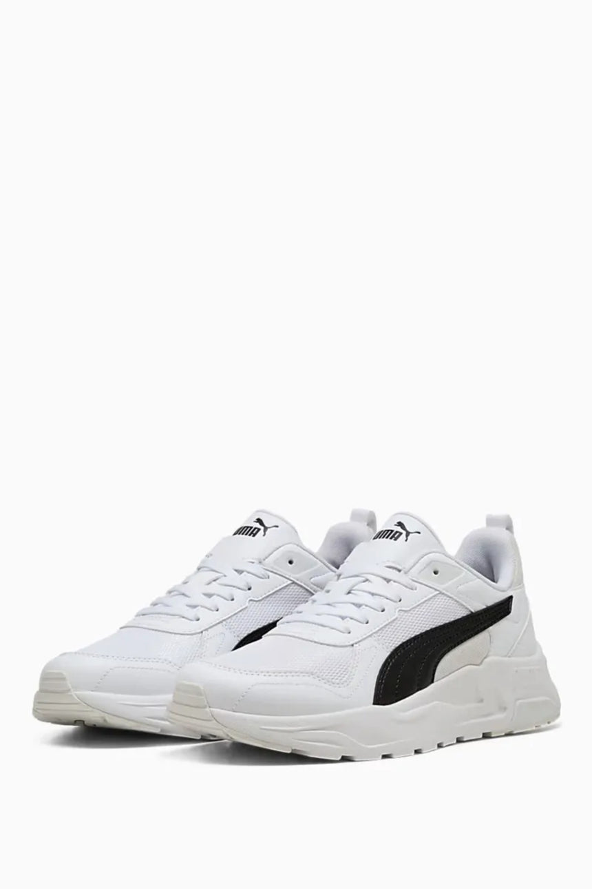 Puma Trinity 2 LT 400231 - Beyaz/Siyah