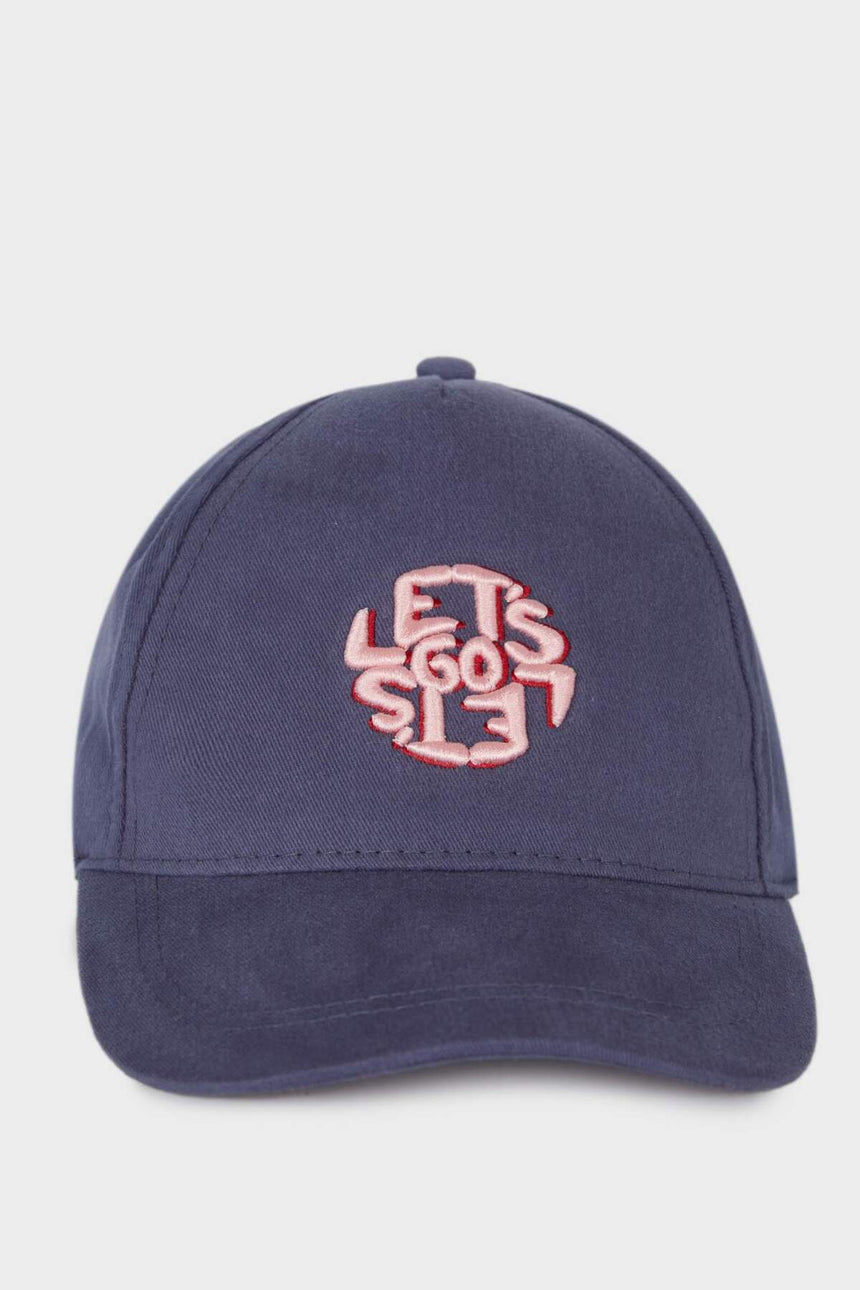Defacto Çocuk Hats/Berets/Gloves C0586A8 - Koyu Mavi
