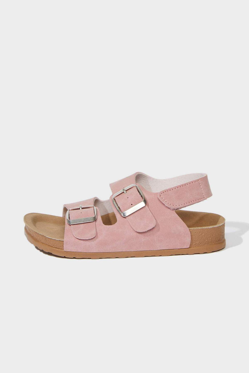 Defacto Çocuk Slippers C2804A8 - Pembe