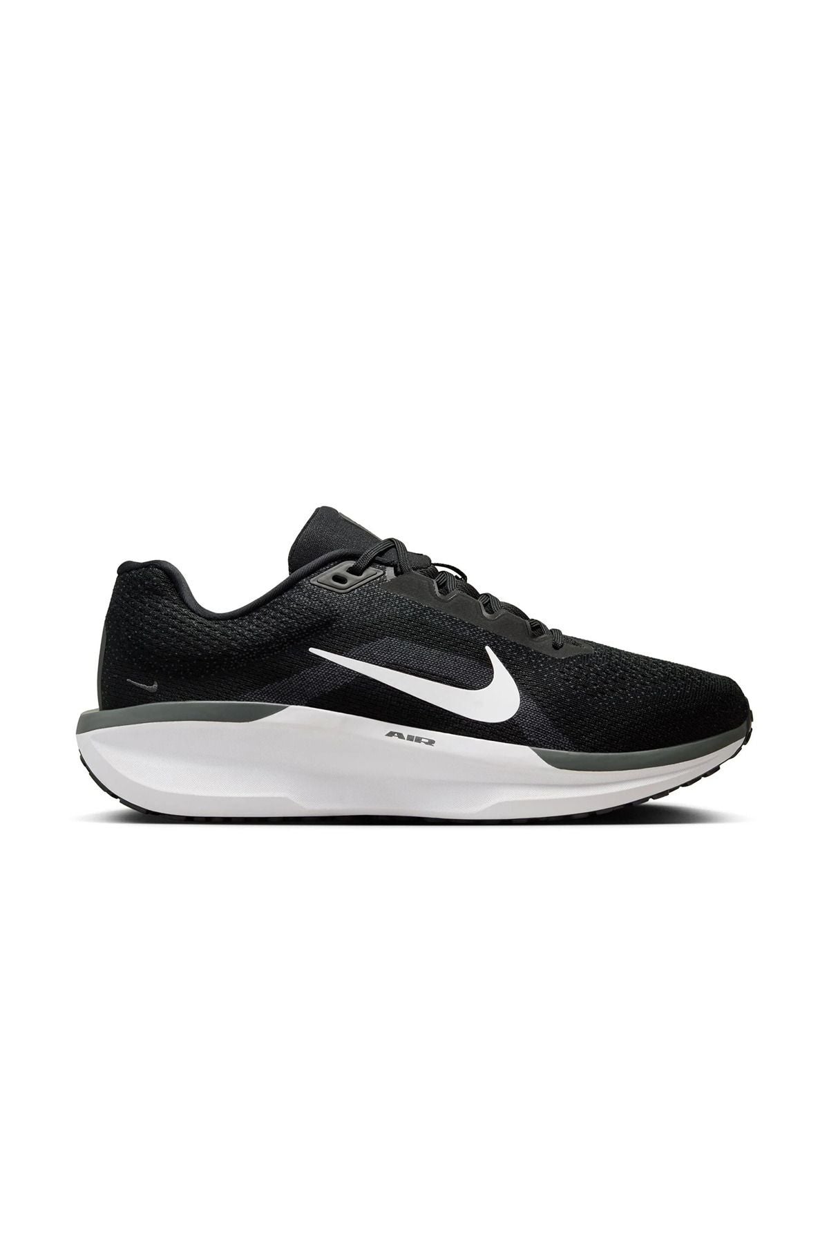 Nike Air Winflo 11 Erkek Koşu Ayakkabısı FJ9509 - Siyah Beyaz