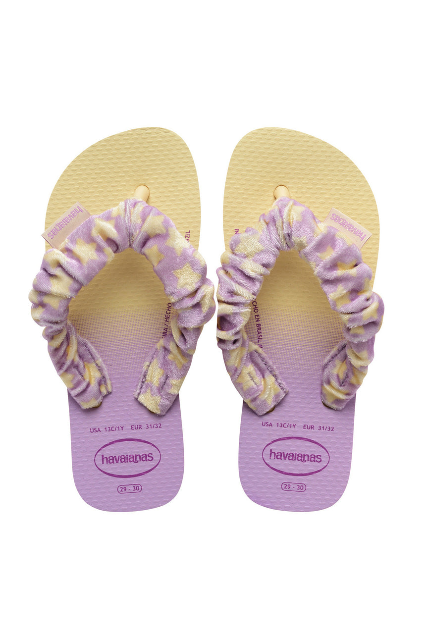 HAVAİANAS KIDS FLUFFY 4149941 - Krem