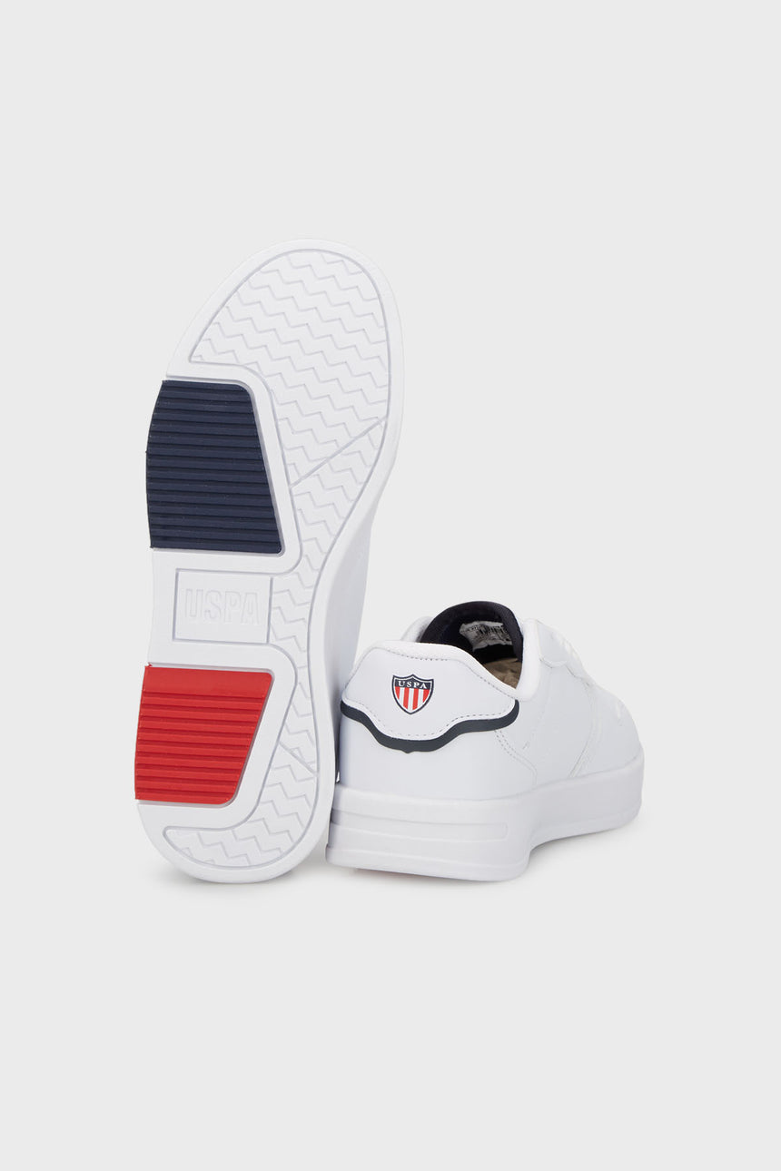 U.S. POLO ASSN. 5M ANDREI WMN 5FX - Beyaz
