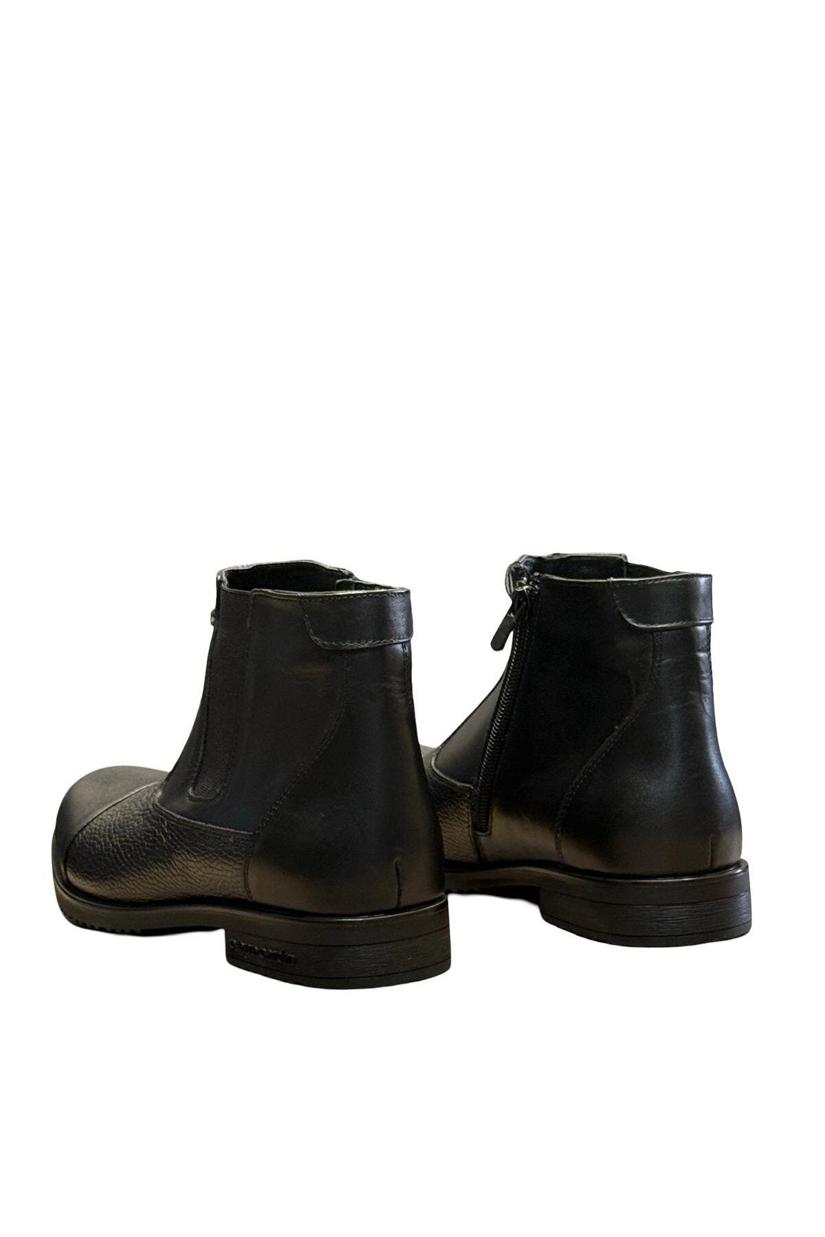 Pierre Cardin Erkek Bot 11925251 - Siyah