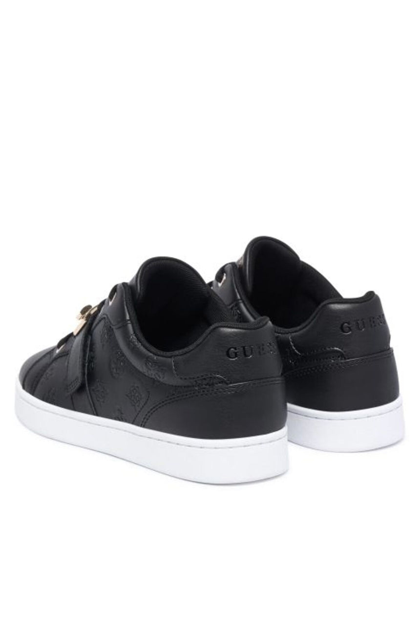 GUESS KADIN JAMISN FLTJAMFAL12 - Siyah