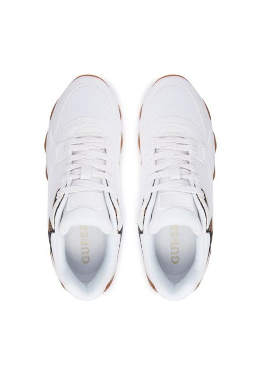GUESS KADIN MAZZY FLTMZZELE12 - Bej/ Krem
