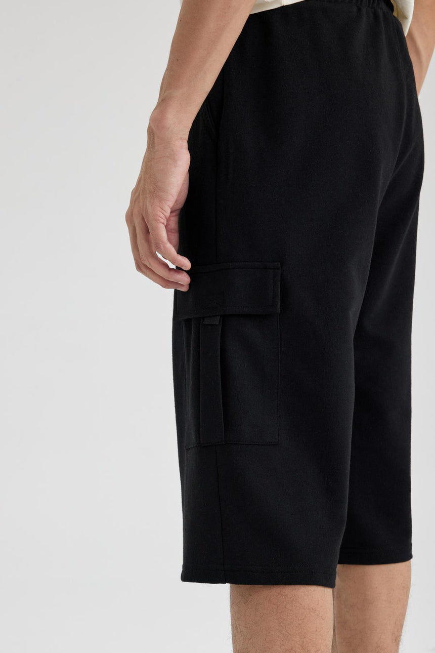Defacto ERKEK Knitted Bottom T4693AZ - Siyah