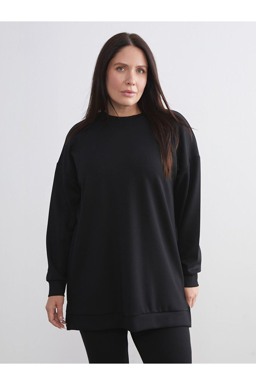 LC Waikiki Kadın Tunik W5KN69H8 - Siyah