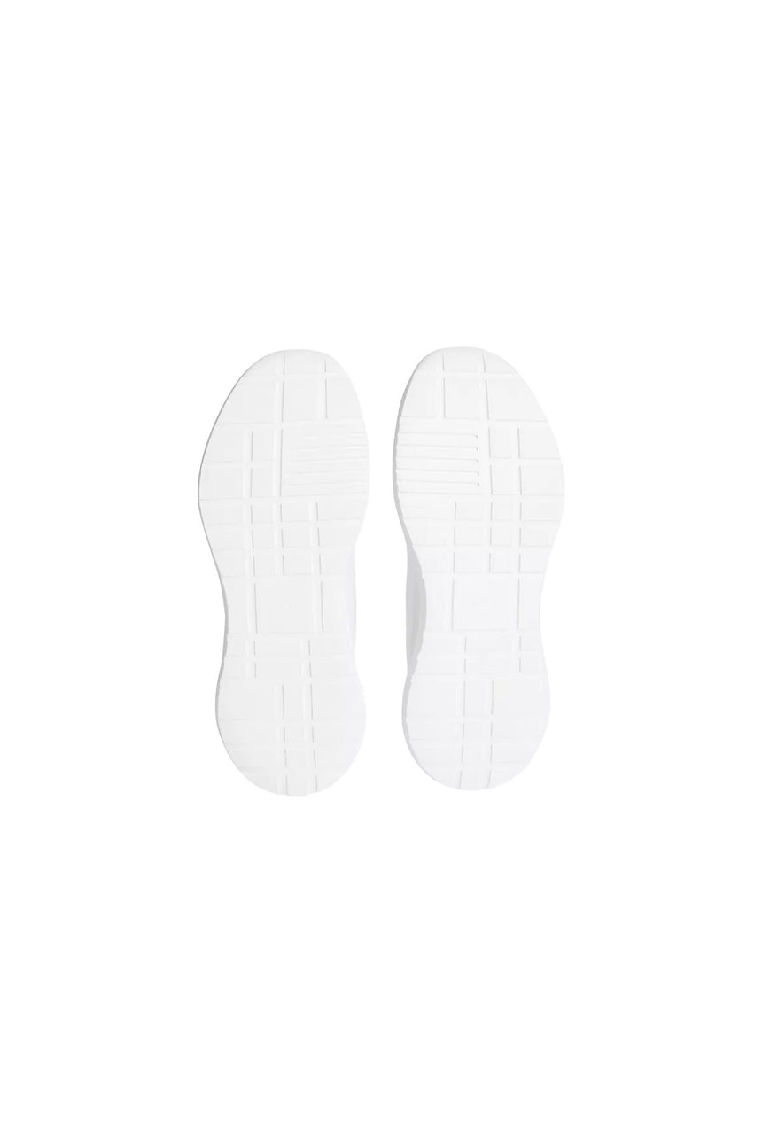 Calvin Klein Kadın LIGHT EVA RUNNER NYL-SUE HW0HW03149 - Beyaz