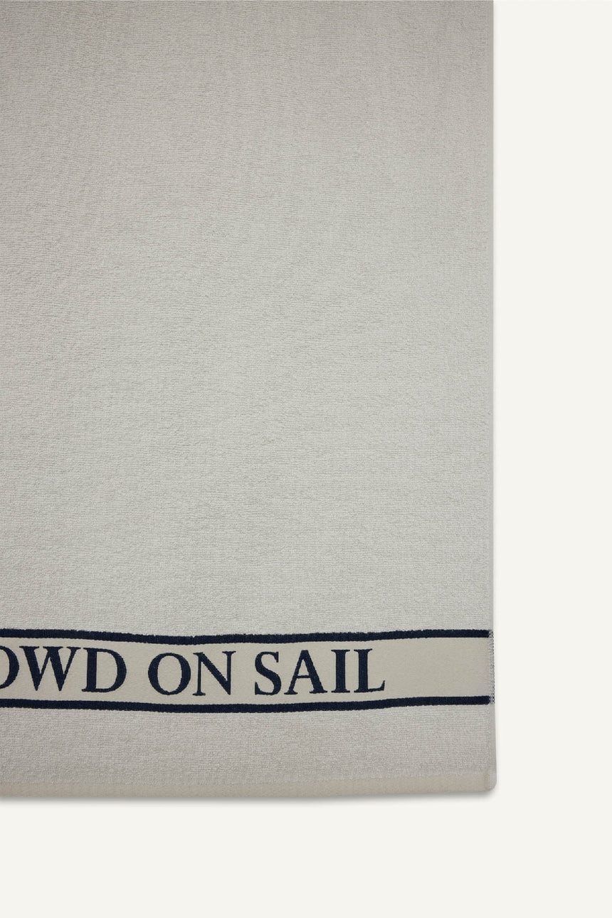 Defacto Erkek Towel N7895AZ - Açık Gri