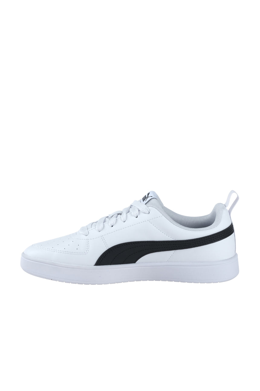 Puma Rickie 387607 - Beyaz/Siyah
