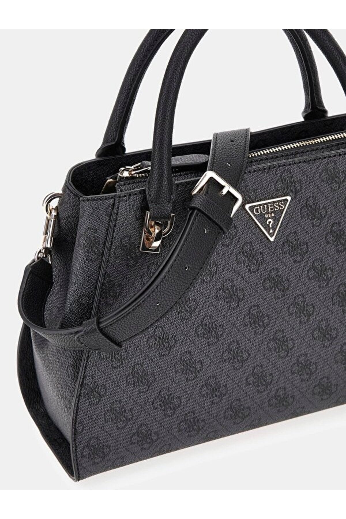 Guess Noelle II Kadın El Çantası HWBG9672070 - Ekru / Krem