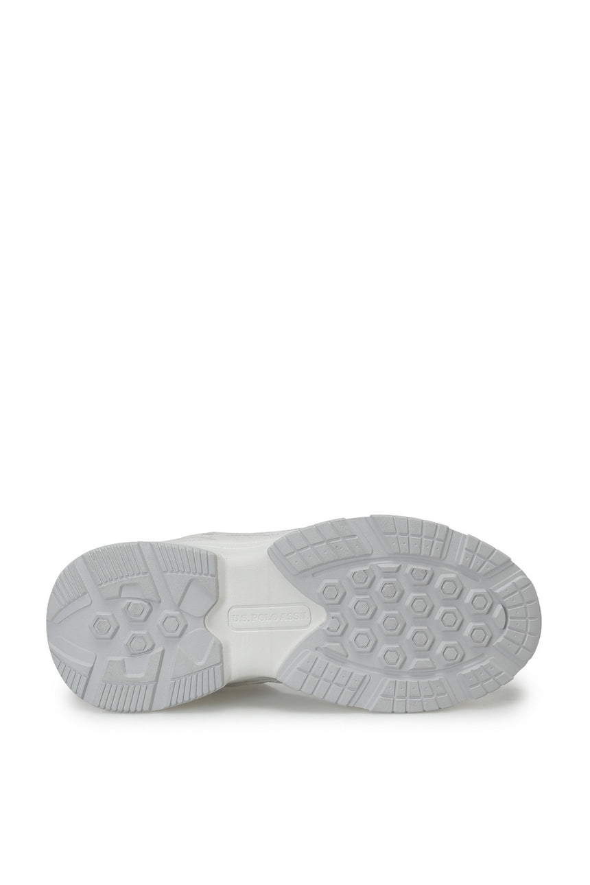 U.S. Polo Assn. Melinda Kadın Sneaker - Açık Gri