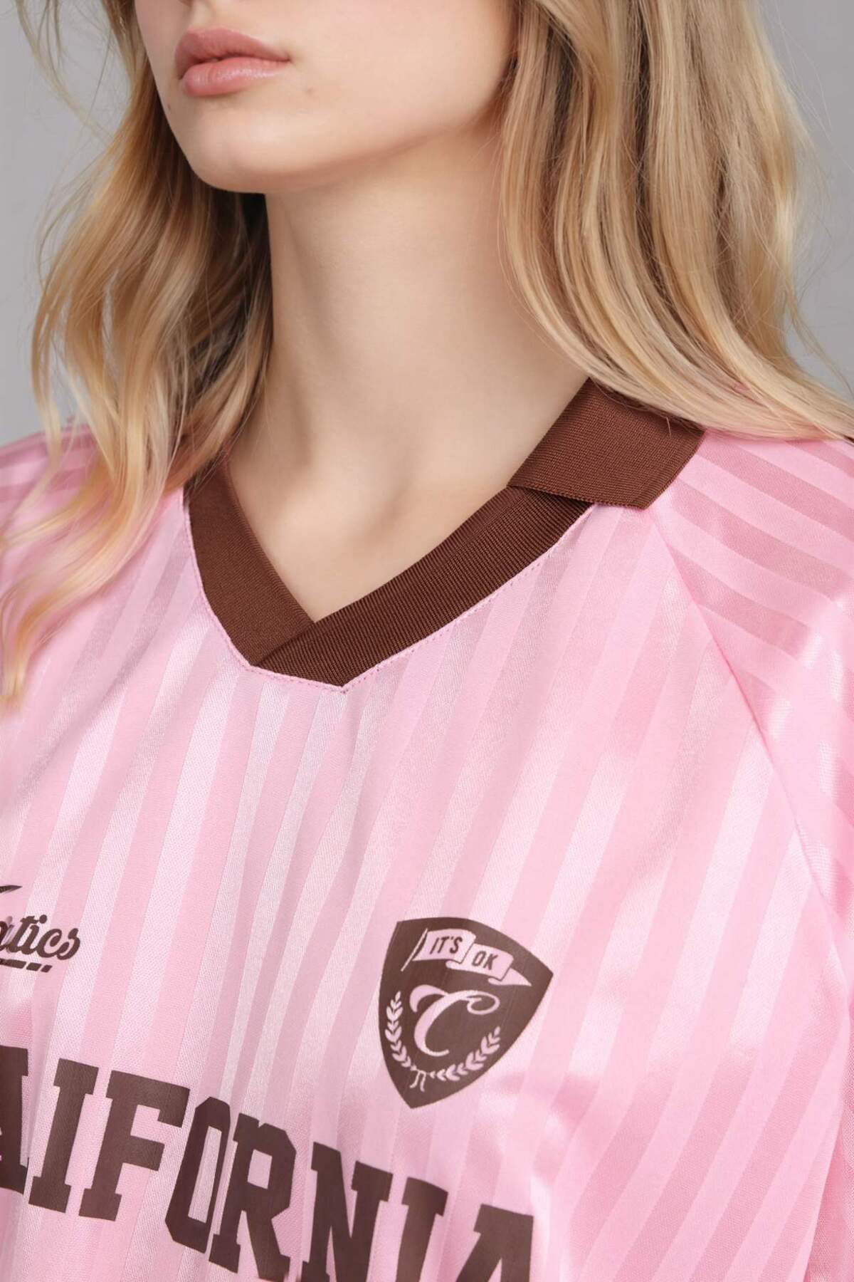 DeFacto Kadın Oversize T-Shirt G5889AX - Açık Pembe