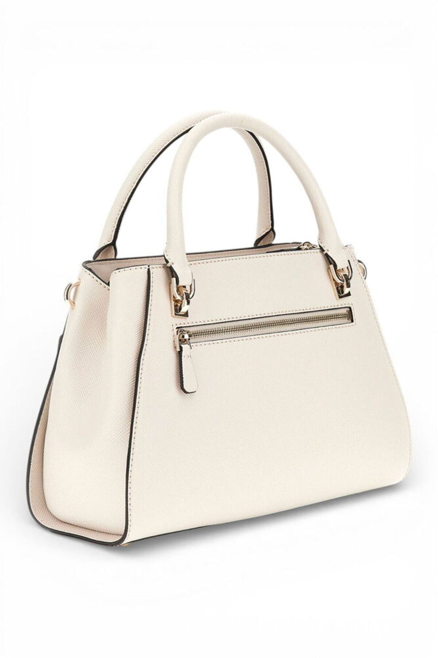 Guess HWZG9672070 Kadın El Çantası - Gri Kahverengi
